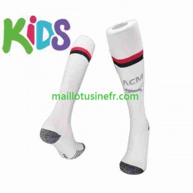 AC Milan Extérieur Chaussettes 2023-24 - Enfant